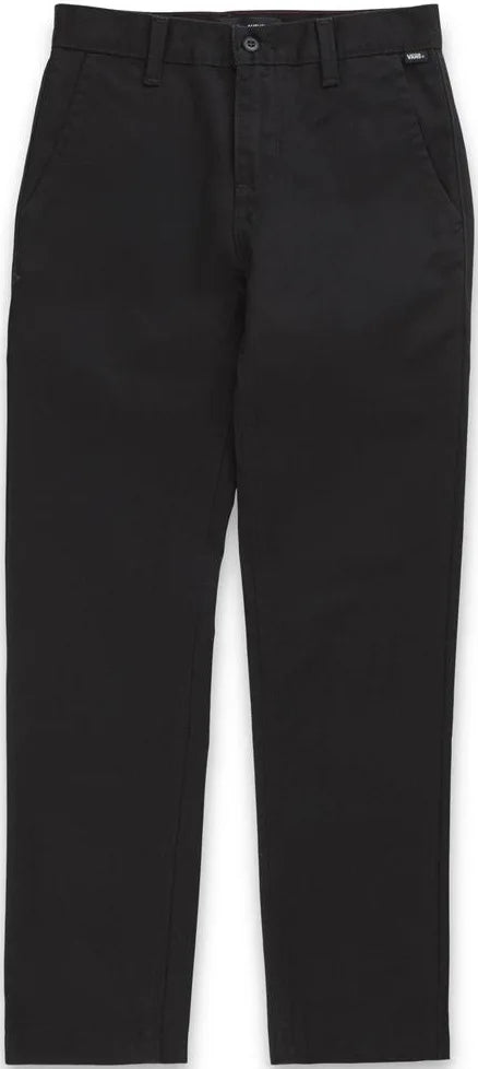 Pantalons Chino Vans 'Authentic' - Noir (ENFANTS)