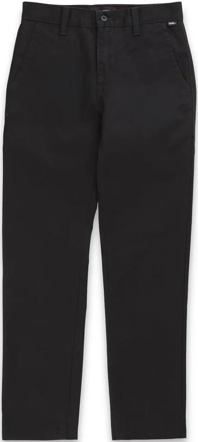 Pantalons Chino Vans 'Authentic' - Noir (ENFANTS)