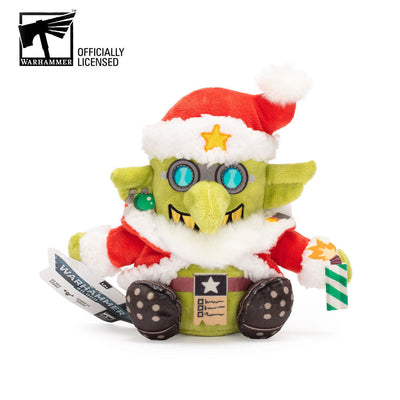 Warhammer 40,000 Da Red Gobbo – Collectible Plush – 6 Inch