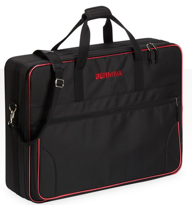 Bernina Machine Embroidery Module XL Series Bags — Cottage Quilting Ltd.