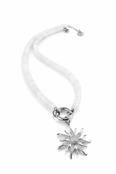 Daybreak Necklace - Jade