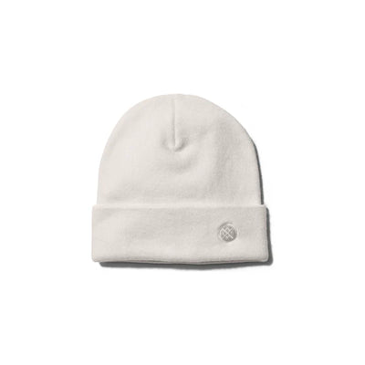 Stance 'Kama' Merino Wool Beanie - Canvas