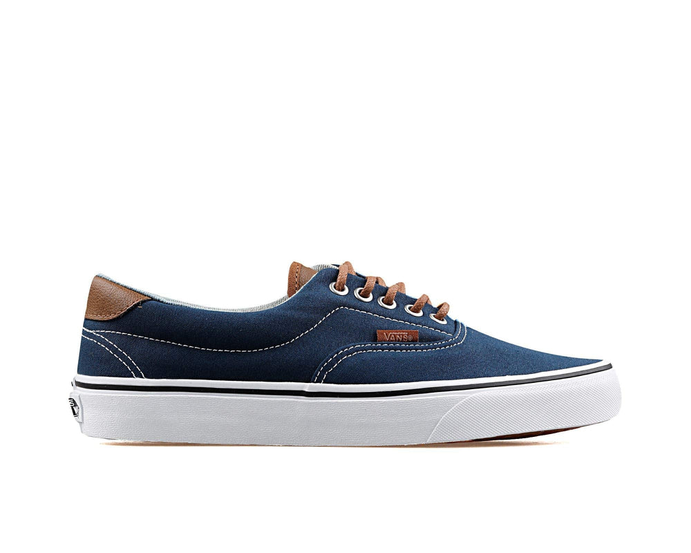 Chaussures Vans 'Era 59' - Bleu habillé/Denim acide