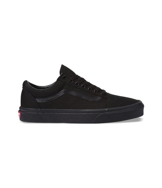 Chaussures Vans 'Old Skool' - Noir/Noir