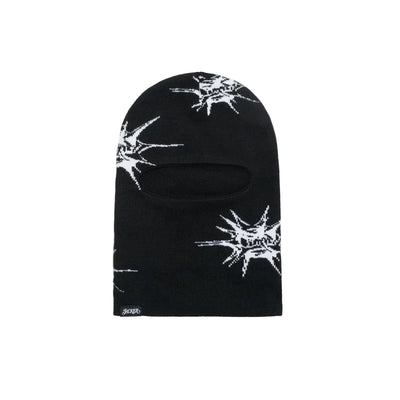 Jacker 'N°1890' Balaclava - Black