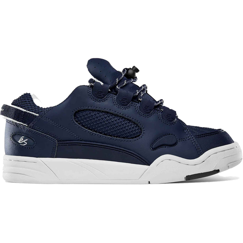Chaussures éS 'Muska' - Marine/Blanc
