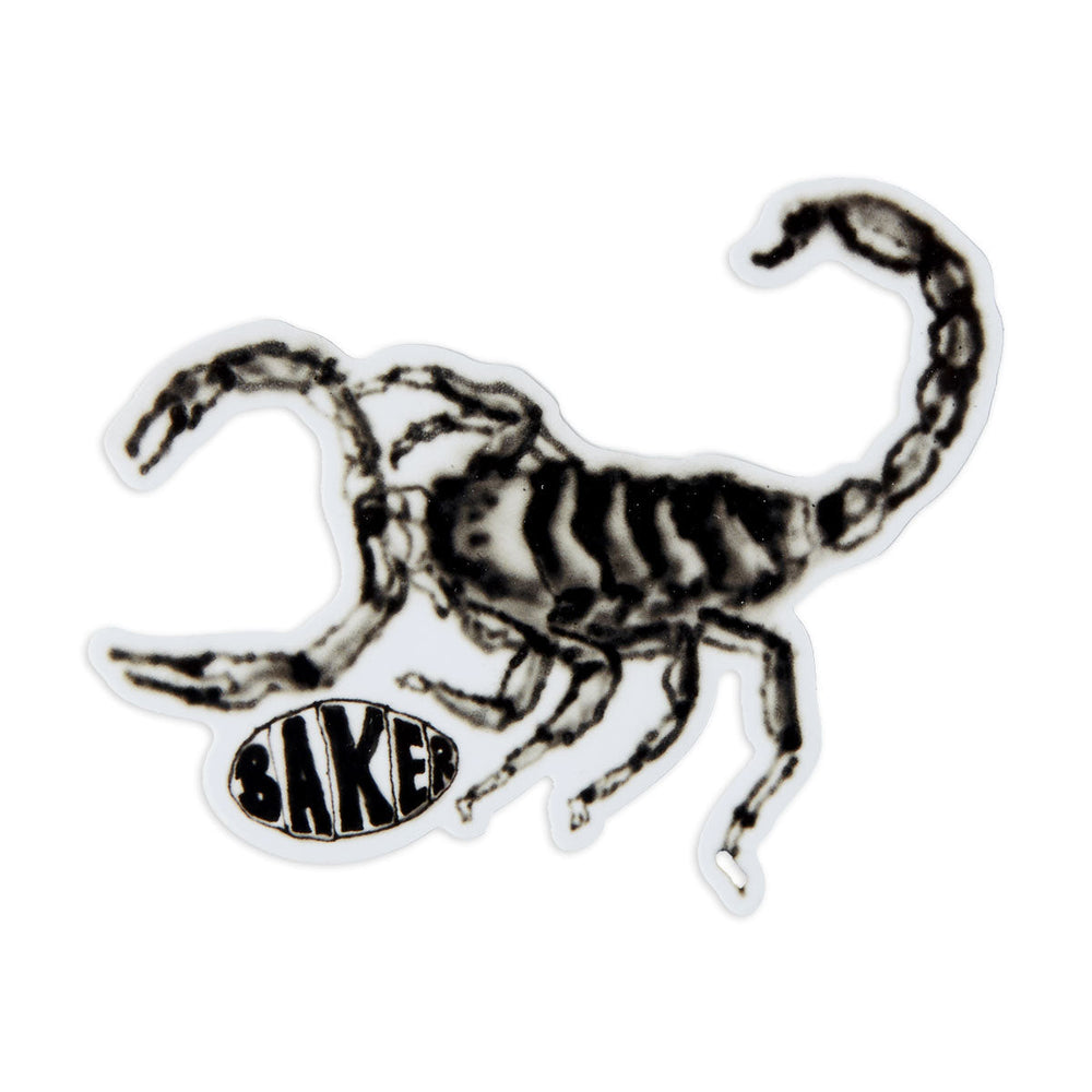 Autocollant "Scorpion" Baker - Multi
