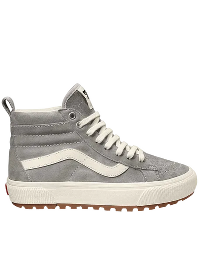 Vans 'SK8-HI MTE-1' Winter Boots - Drizzle/Marshmallow (Women’s)