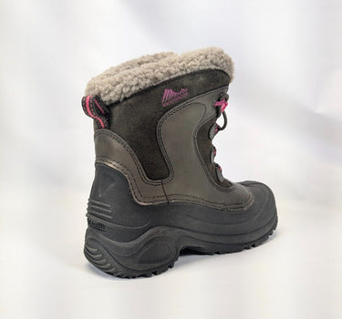 Columbia Youth Omni-Heat BugaBoots -20C Size 4 US