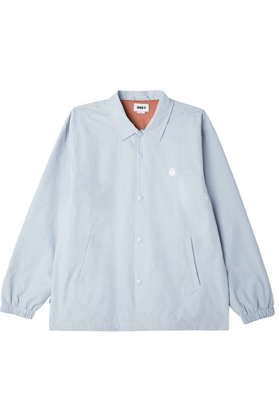 Coupe-vent 'Icon Mesh' Obey - Gris Bon