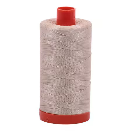 Aurifil Thread #2312 Ermine — Cottage Quilting Ltd.