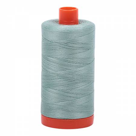 Aurifil Thread #2845 Light Juniper — Cottage Quilting Ltd.