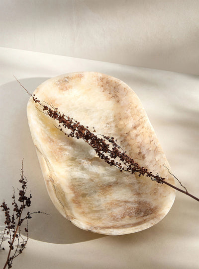 Natural Onyx Centrepiece