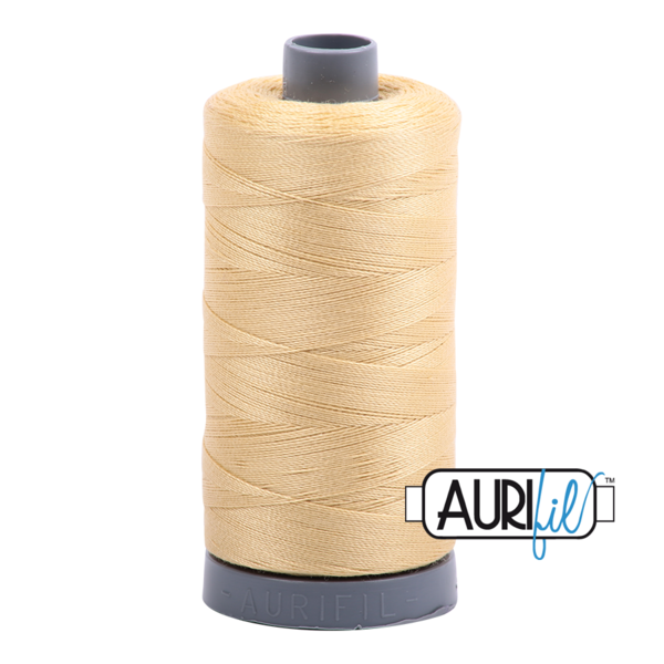 Aurifil Thread #2125 Wheat — Cottage Quilting Ltd.