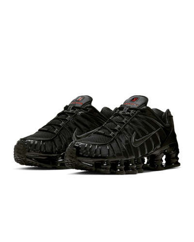 Chaussures Nike 'Shox TL' - Noir