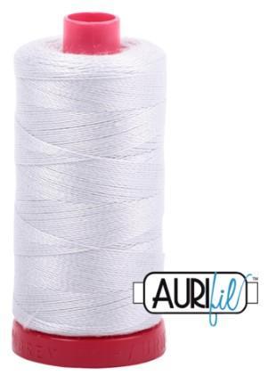 Aurifil Thread #2600 Solid Dove — Cottage Quilting Ltd.
