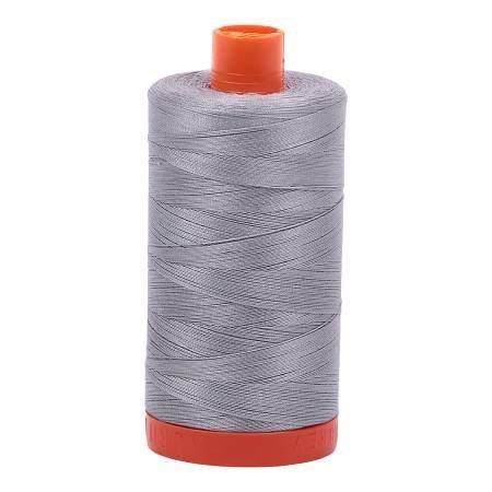 Aurifil Thread #2606 Solid Mist — Cottage Quilting Ltd.