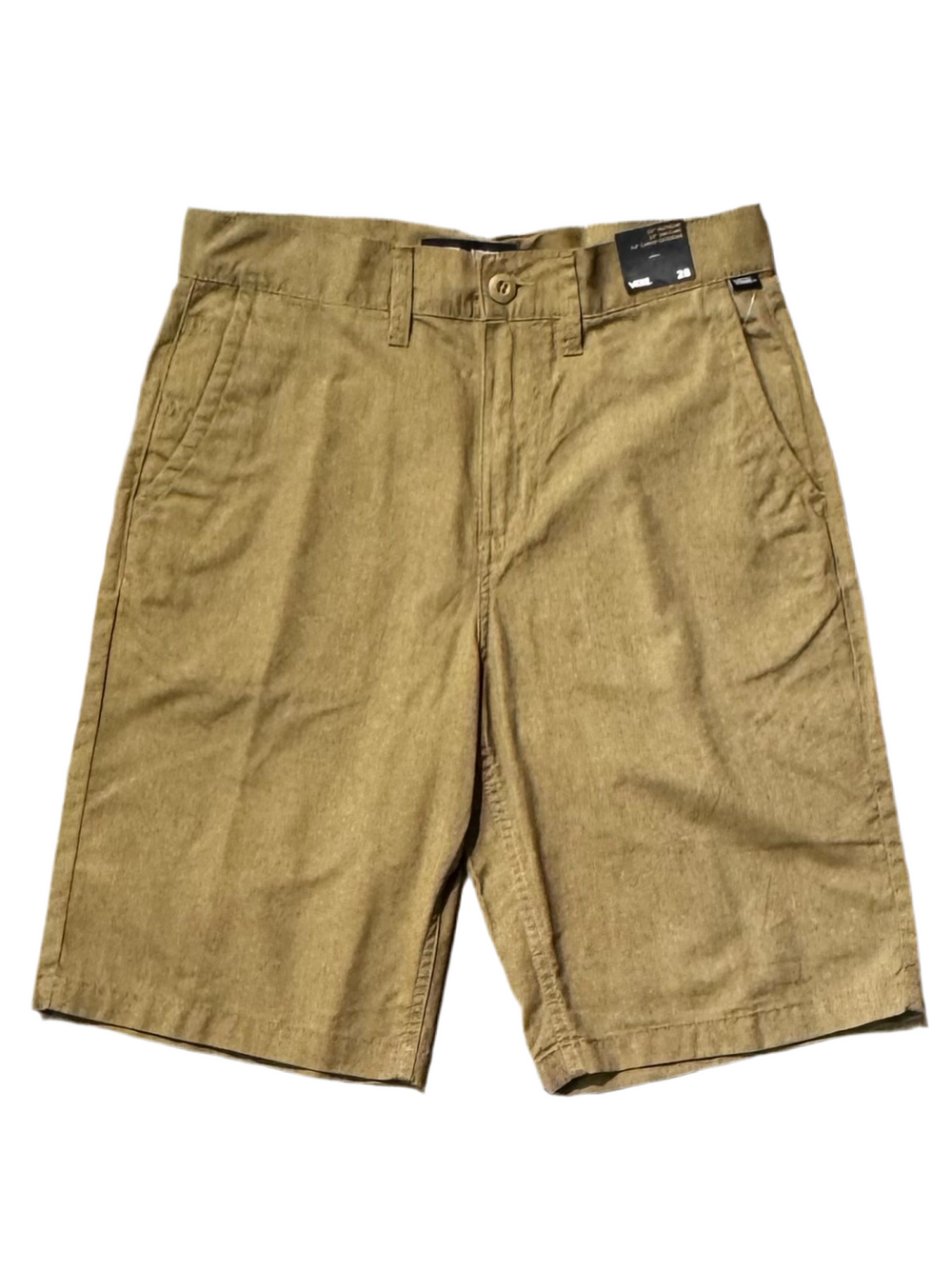 Shorts Chino 'Authentic' Vans - Beige