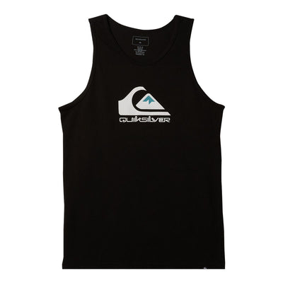 Débardeur 'Big Logo' Quiksilver - Noir