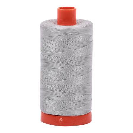 Aurifil Thread #6726 Airstream — Cottage Quilting Ltd.