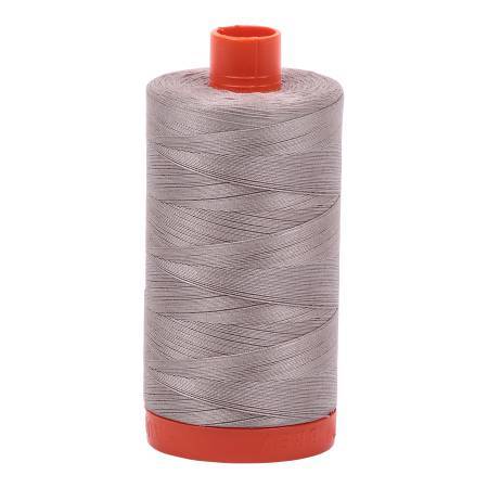 Aurifil Thread #6730 Solid Steampunk — Cottage Quilting Ltd.