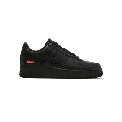 Supreme x Nike 'Air Force 1' Shoes - Black