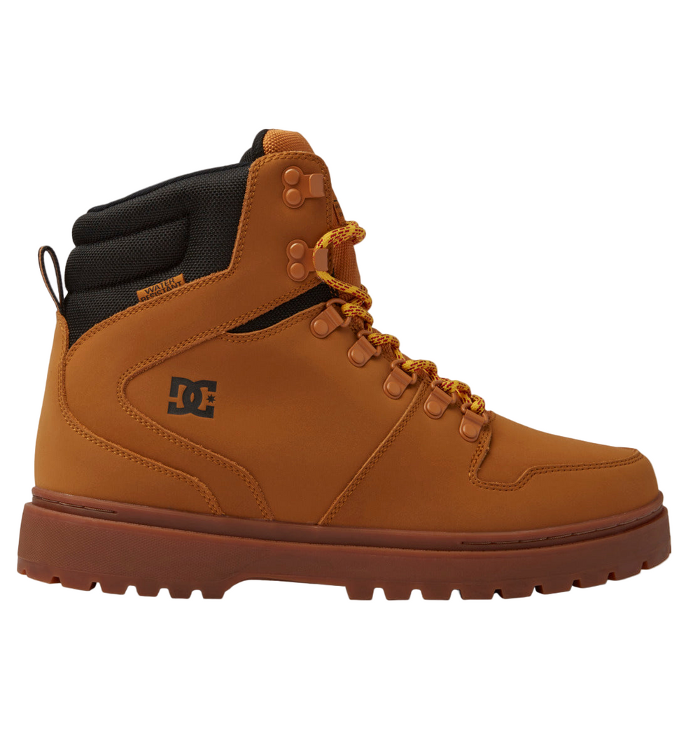 Bottes d'hiver 'Peary TR' de DC Shoes - Blé/Noir