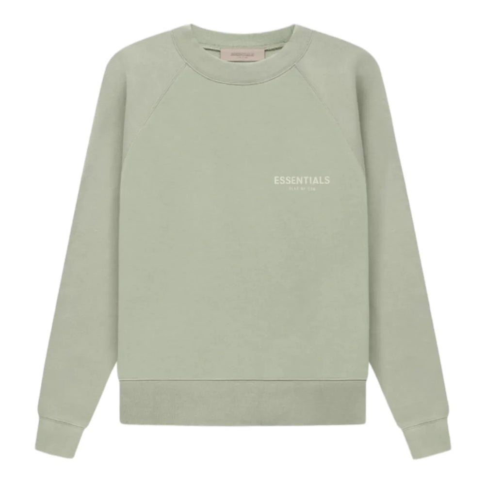 Chandail 'Essentials' Fear Of God - Vert mer