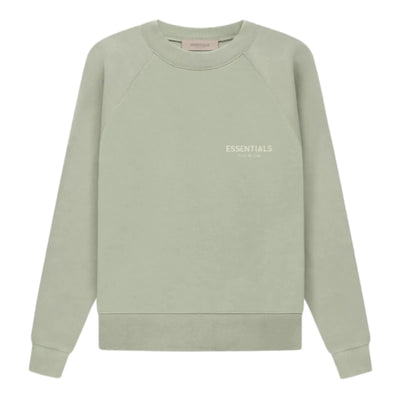 Chandail 'Essentials' Fear Of God - Vert mer