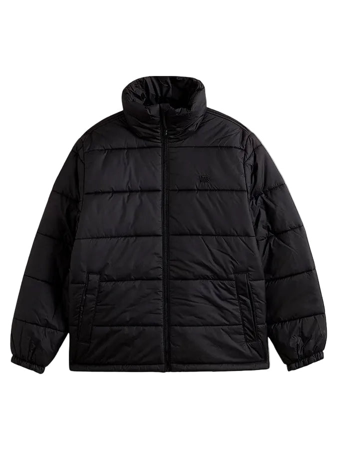 Vans 'MTE Hillgate' No Hood Puffer Jacket - Black