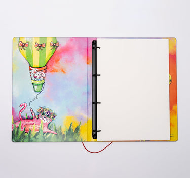 ABM Art Journal Artist Size Art By Marlene 20 SH