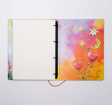 ABM Art Journal Artist Size Art By Marlene 20 SH