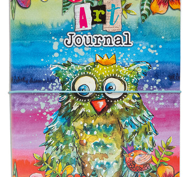 ABM Art Journal Perfect Size Essentials