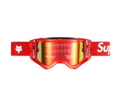 Supreme x Fox Racing 'Airspace' Goggles - Red