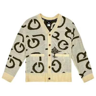 LRG chandail 'Root Troop' - Crème