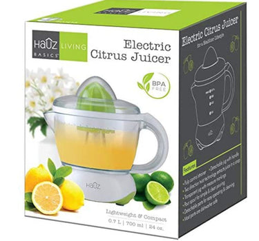 HAUZ ACJ418 Electric Citrus Juicer 700ml
