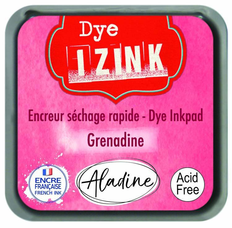 Aladine IZINK Encreur à Colorant