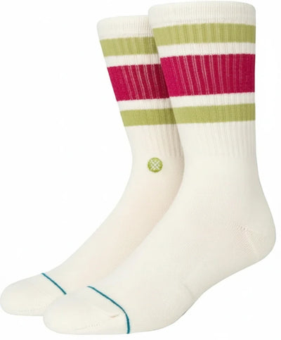 Chaussettes mi-haut Stance 'Boyd St' - Magenta