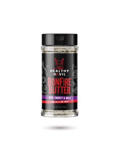 Healthy Devil Bonfire Butter Seasoning