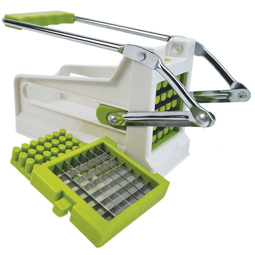 Coupe-frites HAUZ AFC763 avec base à ventouse antidérapante
