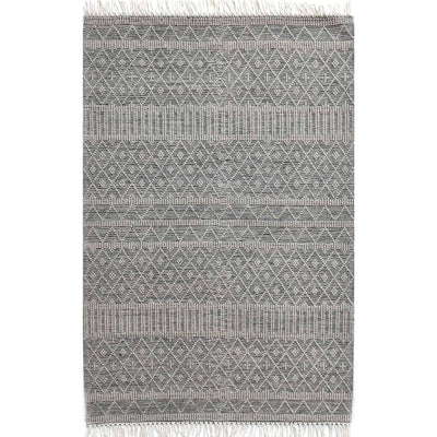 Tapis Amelia en Laine Tissée 6X9