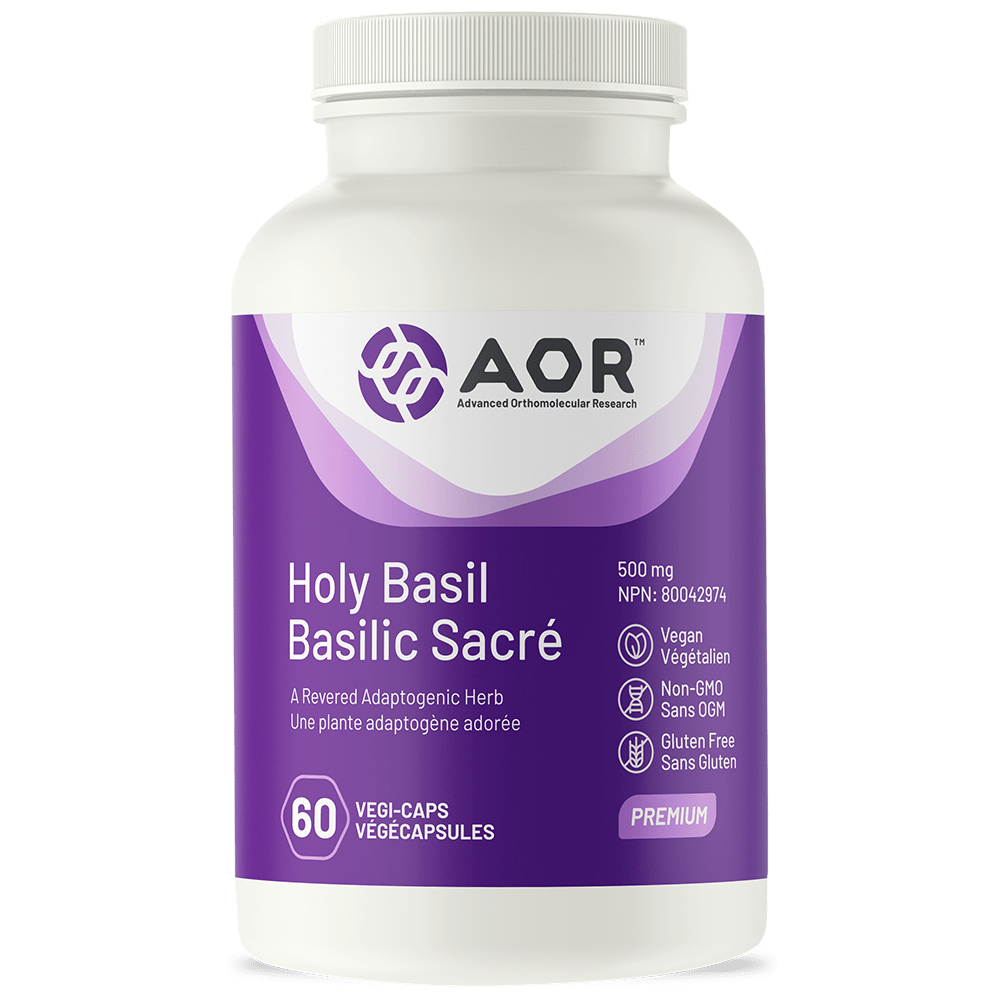 Holy Basil — Unytii - Suppléments et Produits Naturels