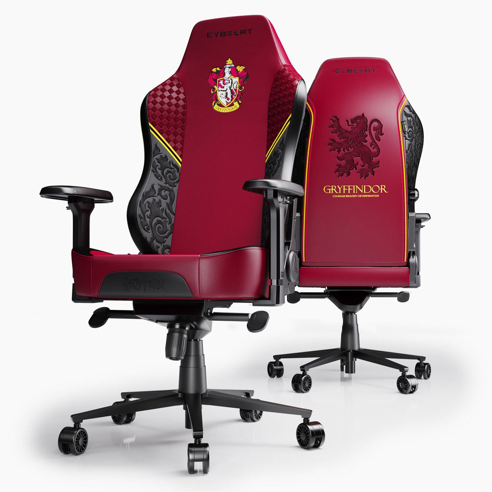 Chaise de jeu Gryffondor