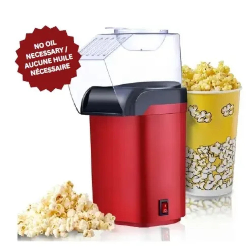 HAUZ APM7963 Air Popcorn Maker — Home Essentials Outlet