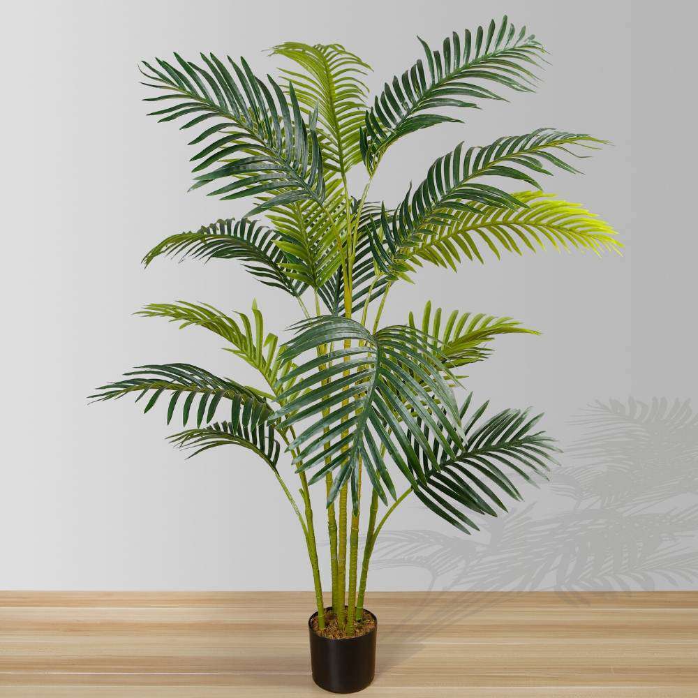 Arlo Palmier Artificiel Hawaïen Kwai en Pot (Plusieurs Tailles)