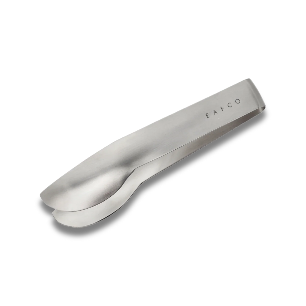 Eatoco Hasam S Compact Mini Serving Tongs  – Japanese Stainless Steel