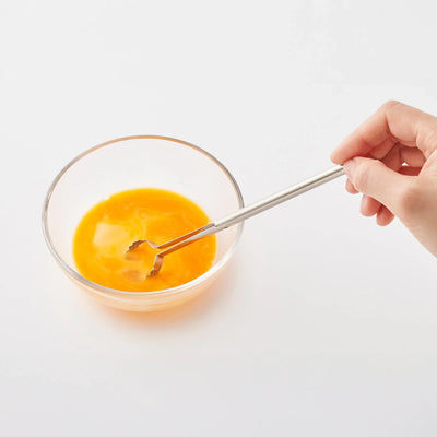 Fouet à œufs Eatoco Toku – Fouet japonais en acier inoxydable (Toku Stick)