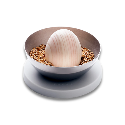 Mortier et pilon japonais Eatoco Sulu – Fabriqué au Japon