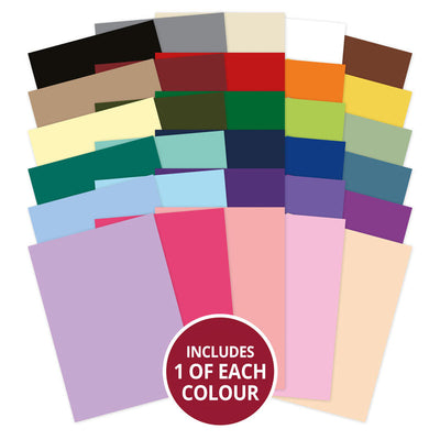 Adorable Scorable Core Colourways x 30 feuilles