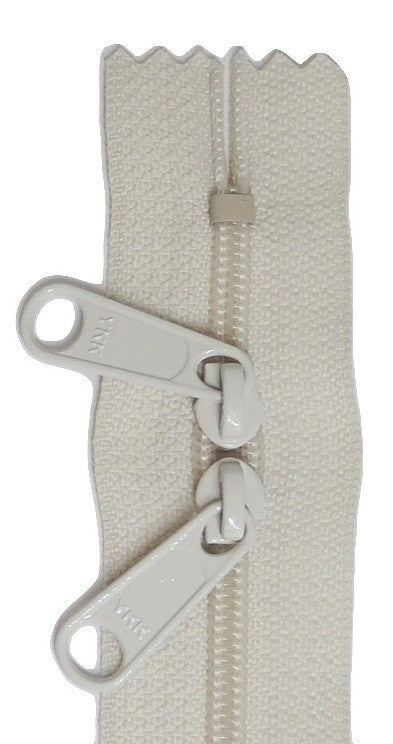 24in Zipper - Double Slide - Aunties Two — Cottage Quilting Ltd.